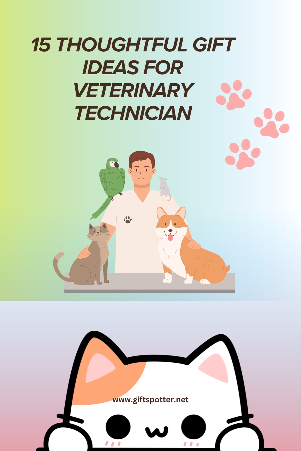 15 Thoughtful Gift Ideas for Veterinary Technician