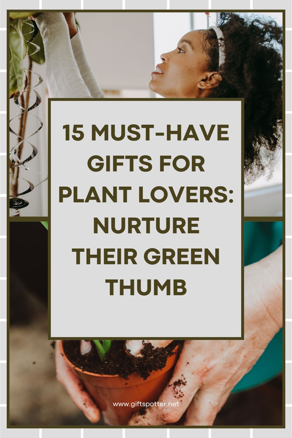 15 Must-Have Gifts for Plant Lovers: Nurture Their Green Thumb