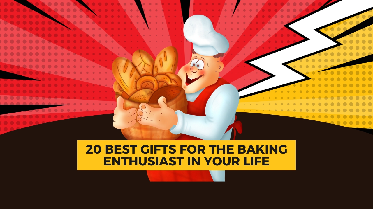 Best gifts for bakers